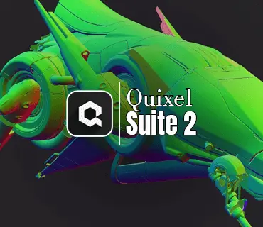 Quixel Suite